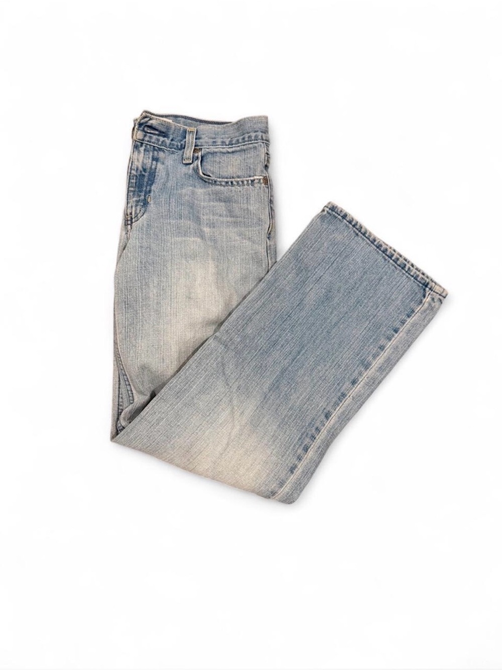 Old Navy Light Wash Straight Leg Jeans